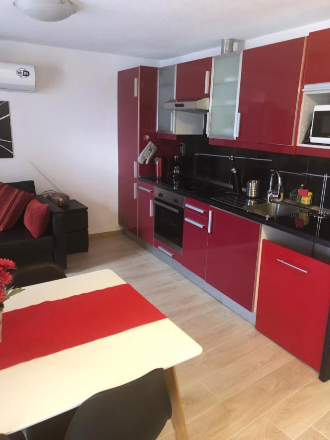 Апартаменты Apartman Baki Мощеничка-Драга Экстерьер фото