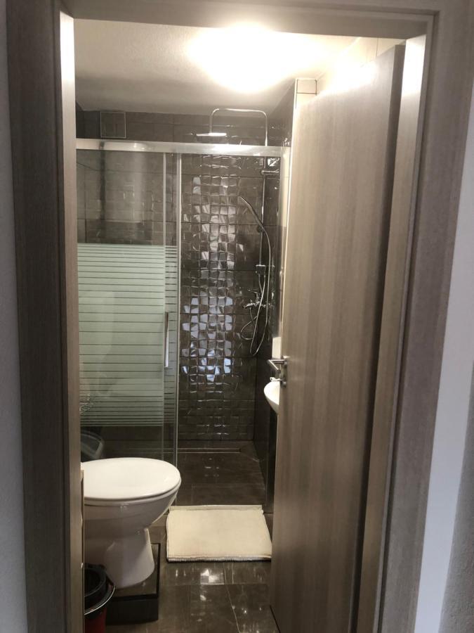 Апартаменты Apartman Baki Мощеничка-Драга Экстерьер фото